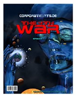 Science Fiction Comic THE 4th WAR