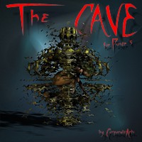 3D model The CAVE for Poser5 +