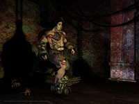 3d Erotik u. HardCore Sex Fantasy-Wallpaper HOGMAN STORIES 01