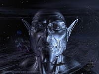 3D Science Fiction Wallpaper WARLORDS II