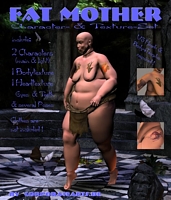 Detail-Info: Character-Set FAT MOTHER