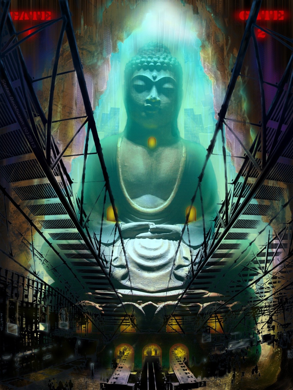 Buddha Fabrik